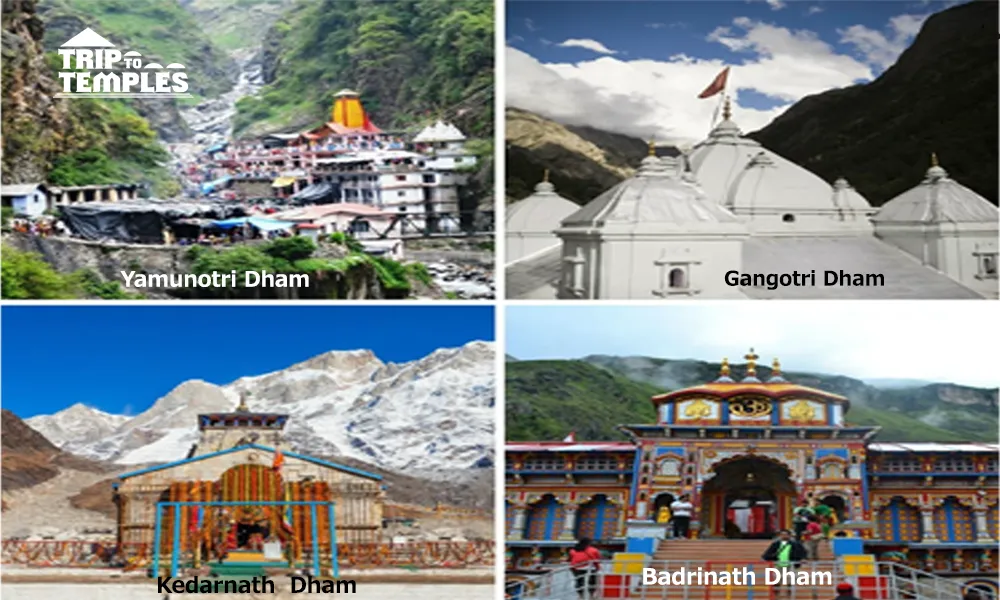 Char Dham 